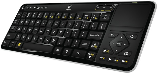 Logitech Keyboard Controller