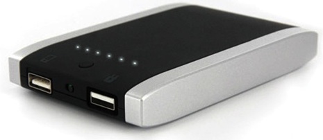 Mophie Juice Pack Powerstation for iPad