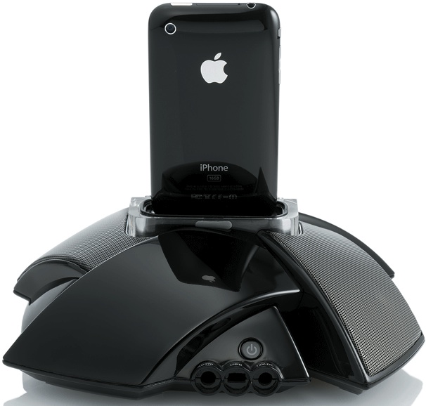 ekko vegetarisk Bugt JBL On Stage IV iPod Speaker Dock - ecoustics.com