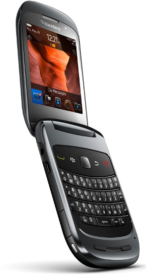 BlackBerry Style 9670 Smartphone
