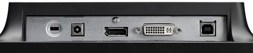 NEC MultiSync EX231W LED LCD Monitor Inputs