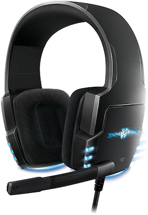 Razer Banshee StarCraft II Gaming Headset