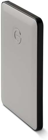 G-Technology G-DRIVE Slim 320GB Hard Drive