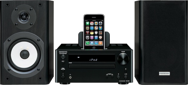 Onkyo CS-445 CD mini system