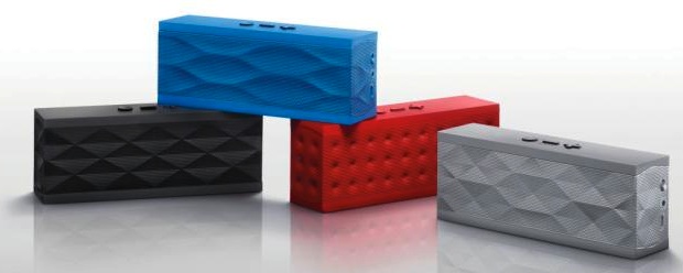 Jawbone JAMBOX Wireless Speaker and Speakerphone - Colors