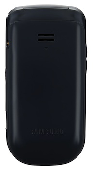 Samsung SPH-M360 Cell Phone - Back Closed