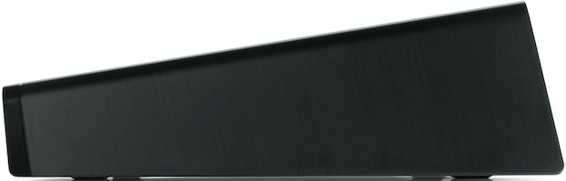 Olive O6HD Audiophile Music Server - Black - Side