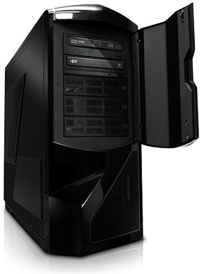 iBUYPOWER Mage XLC M1 Desktop PC - Black