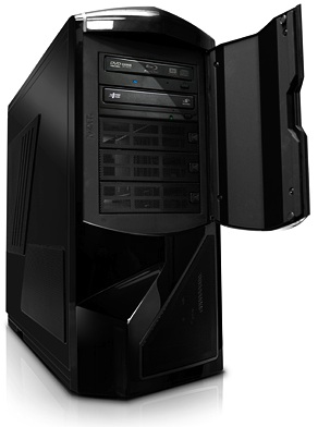  iBUYPOWER Mage XLC M1 Desktop PC - Black