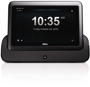 Dell Inspiron duo Convertible Tablet Dock Clock