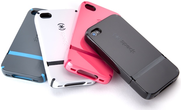 Speck CandyShell Flip Case for iPhone 4 Colors