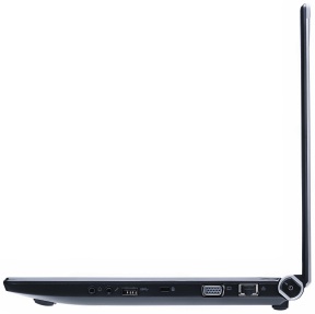 Acer ICONIA Dual Touchscreen Tablet Notebook - Side