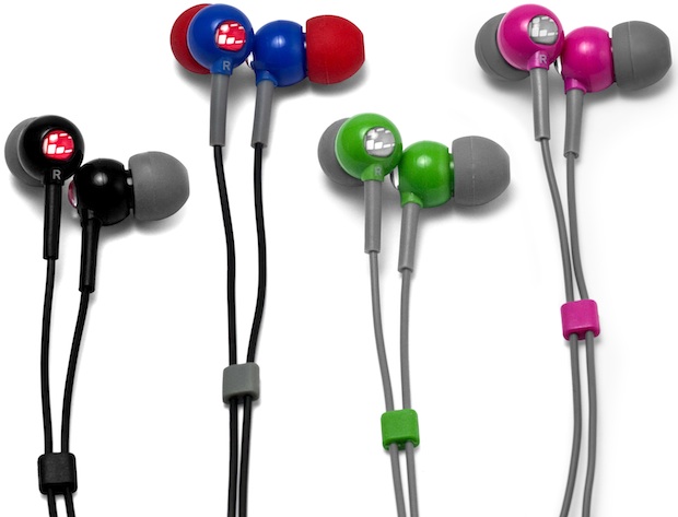 H2O Audio Flex All Sport Buds Waterproof Headphone Colors