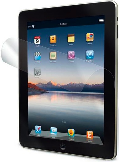 3M Natural View Screen Protector for iPad