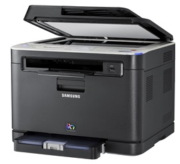 Samsung CLX-3185FW Printer