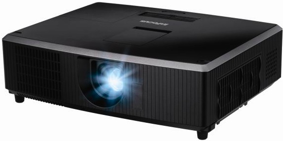 InFocus IN5122 and IN5124 LCD Projectors