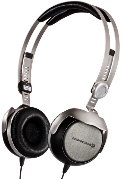 Beyerdynamic Tesla T50p Portable Headphones