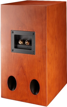 Anthony Gallo Acoustics Classico Series Bookshelf Speakers - Back