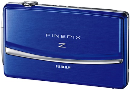 FujiFilm FinePix Z90 Digital Camera - Blue