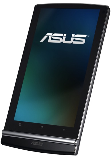 ASUS Eee Pad MeMO Tablet