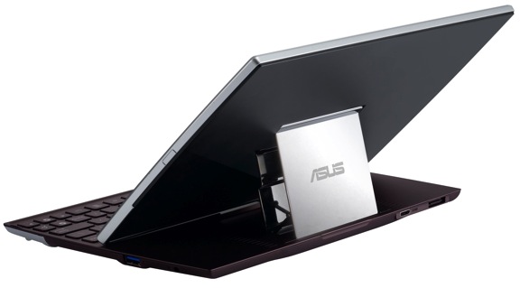 ASUS Eee Pad Slider Tablet