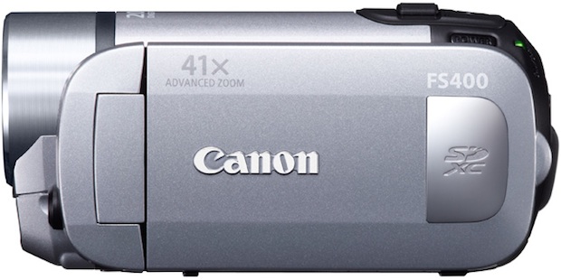 Canon FS400 Camcorder