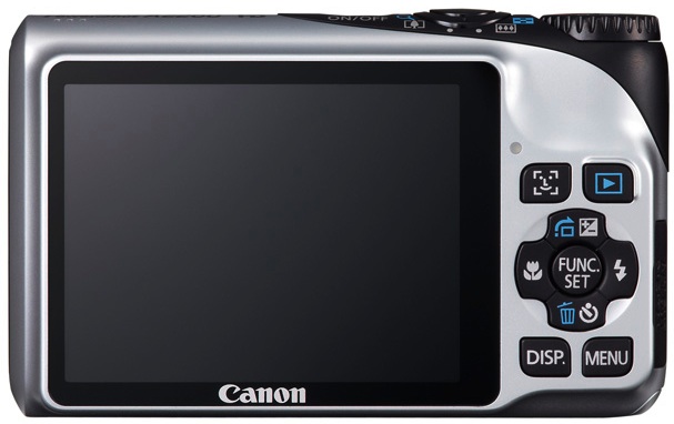 canon digital camera powershot a2200