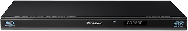 Panasonic DMP-BDT110 Blu-ray Disc 3D Players