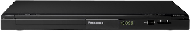 Panasonic DVD-S48 DVD Player