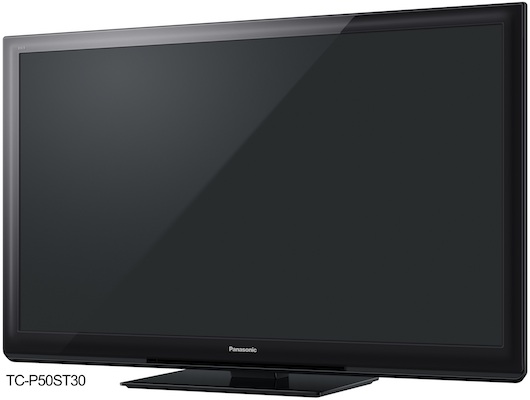 Panasonic VIERA ST30 Full HD 3D Plasma HDTV