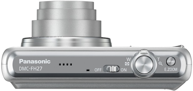 Panasonic DMC-FH27 Lumix Digital Camera