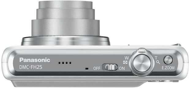 Panasonic DMC-FH25 Lumix Digital Camera