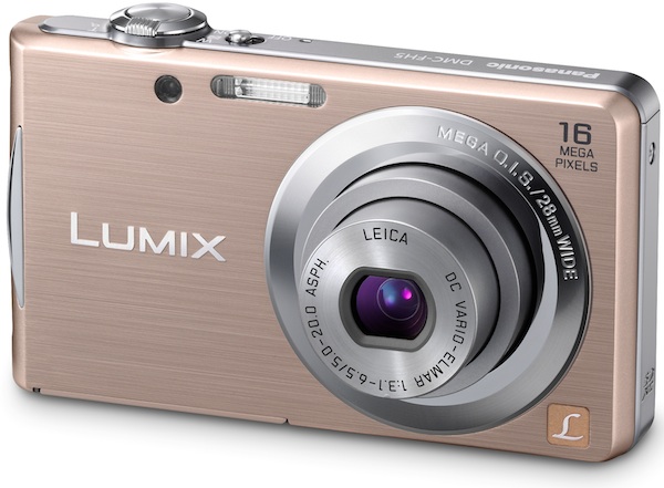 Panasonic DMC-FH5 Lumix Digital Camera