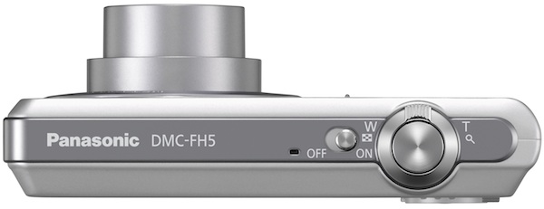 Panasonic DMC-FH5 Lumix Digital Camera