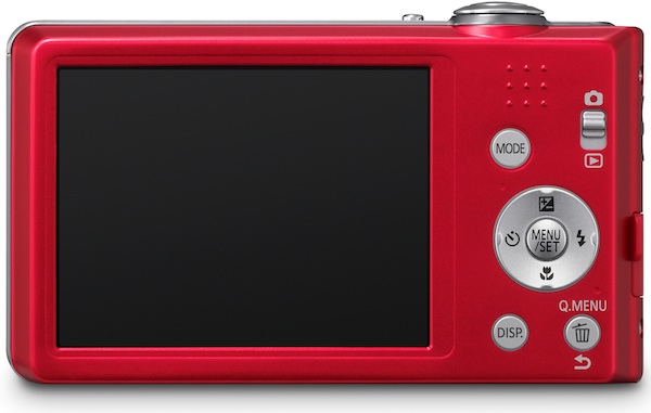 Panasonic DMC-FH2 Lumix Digital Camera