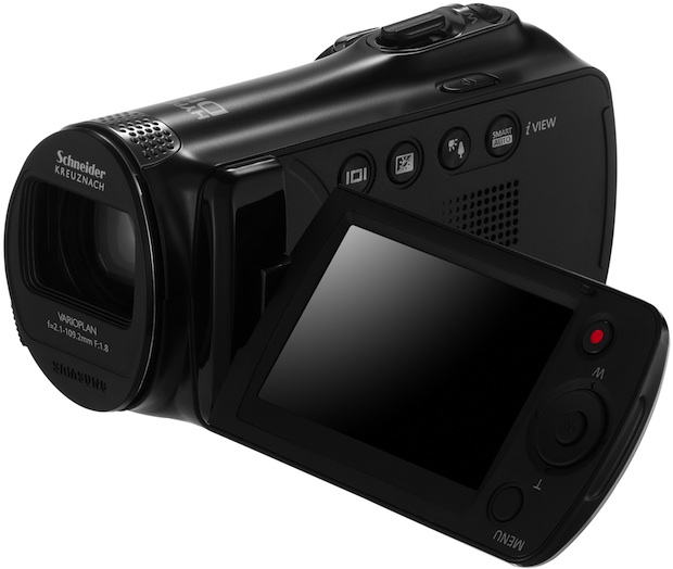 Samsung SMX-F53 SD Camcorders