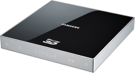 Samsung BD-D7000 Blu-ray Disc 3D Player