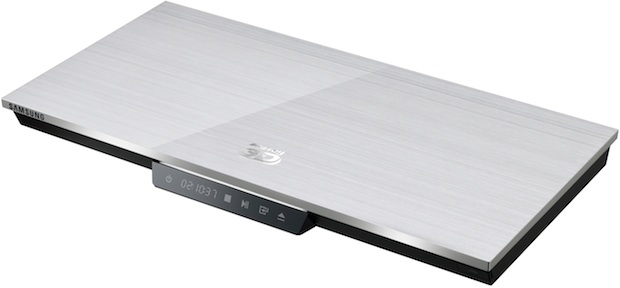 Samsung BD-D6700 Blu-ray Disc 3D Player