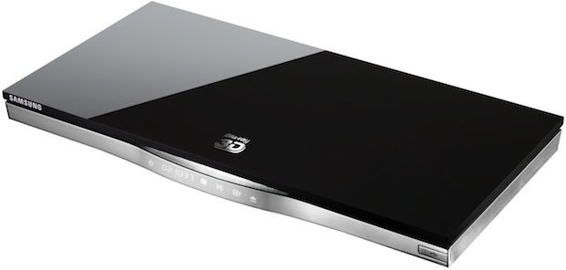 Samsung BD-D6500 Blu-ray Disc 3D Player