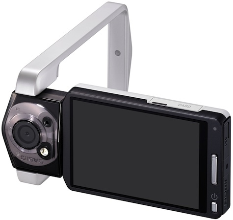 Casio TRYX Digital Camera