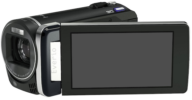 GZ-HM960 Everio Full HD Camcorder