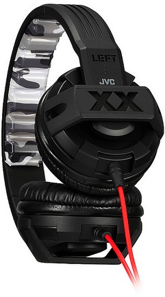 JVC HA-S4X Xtreme Xplosives Headphones