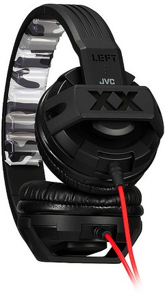 Jvc xtreme xplosives 2025 headphones