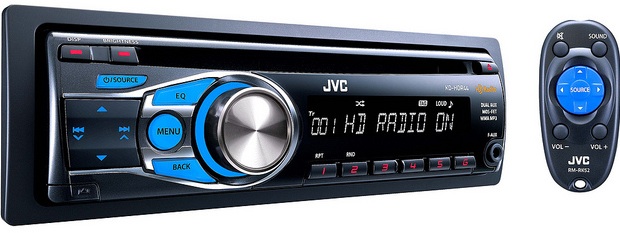 JVC KD-HDR44