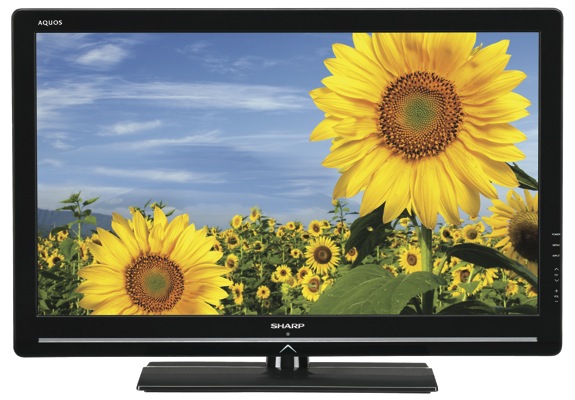 Sharp AQUOS LC-32LE430U LCD HDTV