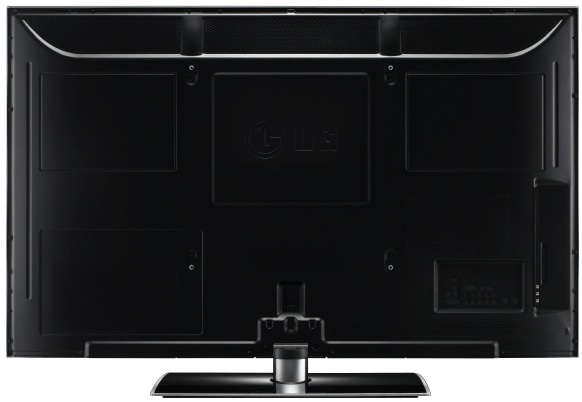 LG INFINIA PZ950 Plasma 3D HDTV - Back