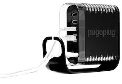 Cloud Engines Pogoplug Video - Back