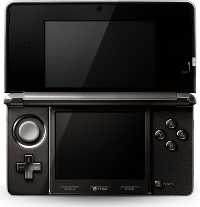 Nintendo 3DS Portable Video Game System