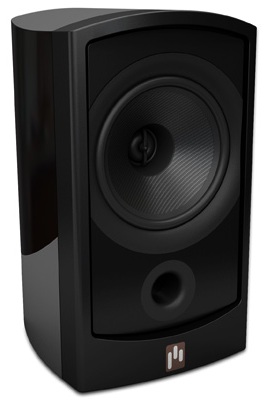 Aperion Audio Verus Forte Bookshelf Speaker