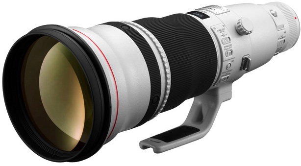 Photo of Canon EF 600mm f/4L IS II USM Lens